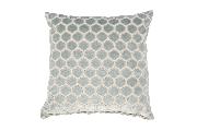 Coussin MONTY coloris light blue ZUIVER