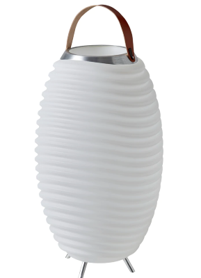 Synergy 50S, haut parleur bluetooth, sans fil, seau à glace, éclairage LED, hauteur 50 cm Kooduu