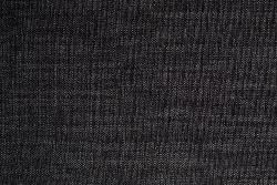 Chaise FLEXBACK piètement en hêtre naturel assise en tissu polyester coloris noir