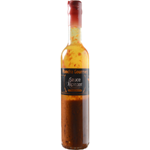 SAUCE XIPISTER AU PIMENT D'ESPELETTE