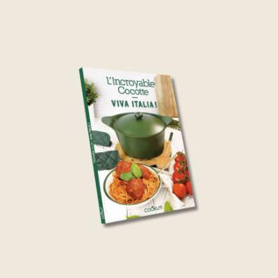 Livre De Recette Italienne cookut
