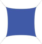 Voile Easysail carré 3x3 M coloris bleu