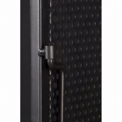 Armoire TEXAS en fer peint aspect vieilli - DUTCHBONE