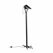 Lampadaire Falcon noir - DUTCHBONE