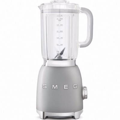 Blender années 50 gris metal - SMEG