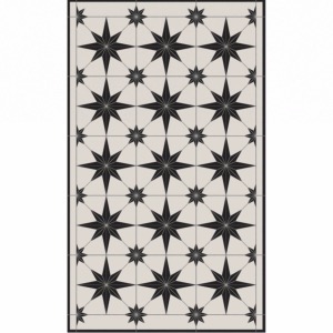 Set de table en PVC - 49,5 x 35 cm  - HIB 22937 - BEAUMONT