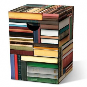 Le tabouret en carton "Oxford" - Remember