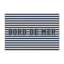 Tapis Rectangulaire 66x99 - ZETA Podevache
