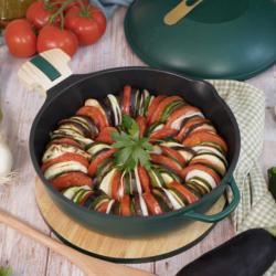 Livre de 200 recettes pour la Fabuleuse