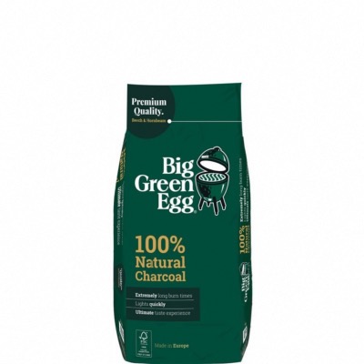 Sac de charbon pour barbecue Europe 4.5kg Big Green