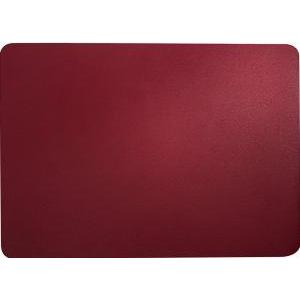 SET DE TABLE STONE ROUGE