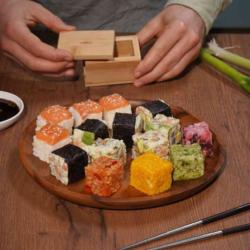 Le Cube à Sushi