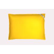 COUSSIN GÉANT SWIMMING BAG FLOTTANT JAUNE