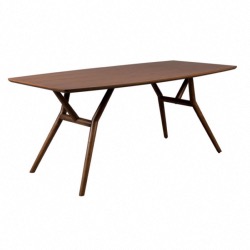 Table MALAYA  L180 x P90 x 74 cm - DUTCHBONE