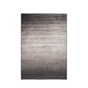 Tapis OBI 170x240cm grey tapis tissé à la machine,support en caoutchouc synthétique anti dérapant