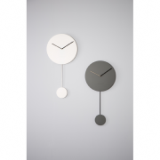 Horloge MINIMAL coloris blanc - Zuiver