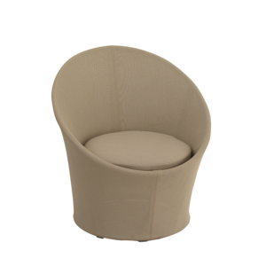 FAUTEUIL APOLLO khaki