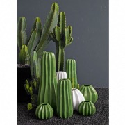 Cactus artificiel en pot h. 39 cm - ASA