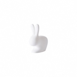 Lampe  LAPIN XS avec led rechargeable , 2W led, 16 couleurs interchangeables 