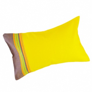 COUSSIN DE BAIN/PLAGE COLORIS MISSISSIPPI