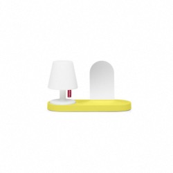 Etagère murale Edison the Petit Residence coloris jaune Fatboy