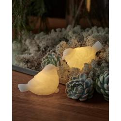 Moineau ERICA, set de 2 pièces, coloris blanc Sirius
