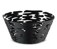 Grande Corbeille noire BARKET Alessi