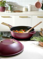 La fabuleuse poele 28cm - Rubis ROUGE