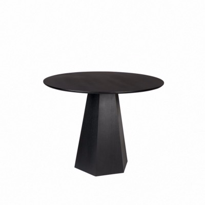 Table PILAR noire - Zuiver