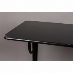 Mange debout DECLAN noir - Dutchbone