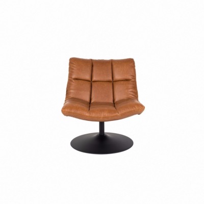 Fauteuil Lounge BAR - coloris vintage brown - DUTCHBONE