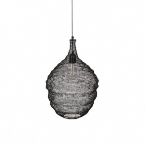 Suspension LENA taille L - Noire