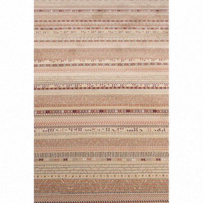 Tapis design Nepal 200x295cm - light - ZUIVER