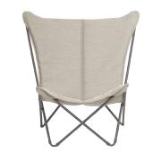 Fauteuil Lounge SPHINX Hedona Latte - LAFUMA