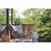 Fauteuil Lounge SPHINX Hedona Jade - LAFUMA