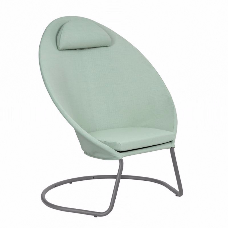 Fauteuil Lounge Lafuma Hedona Cocoon Jade BerdQxoCW