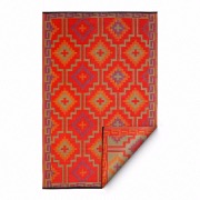 Tapis LHASA 150 x 240 cm  - 100% plastique recyclé - FABHAB