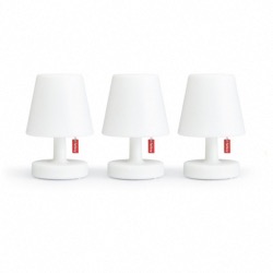 Lampe FATBOY® Edison The Mini ensemble de 3 petites lampes  Ø9,7x15cm Fatboy 