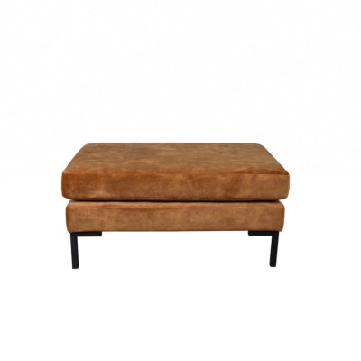 Pouf HOUDA CARAMEL Dutchbone 