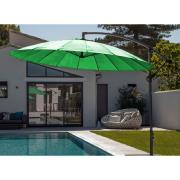 HOUSSE POUR PARASOL DÉPORTÉ 300 ECO, PAGODE ET 2.5 X 2.5 M