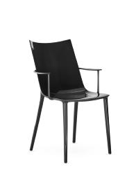 Fauteuil H.H.H NERA technopolymère thermoplastique recyclé avec charge minérale et traitement soft t