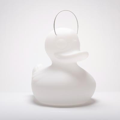 LAMPE THE DUCK DUCK XL - BLANC Design Philosophy