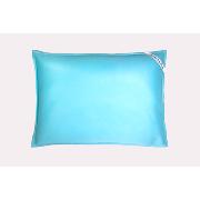 COUSSIN GÉANT SWIMMING BAG FLOTTANT BLEU