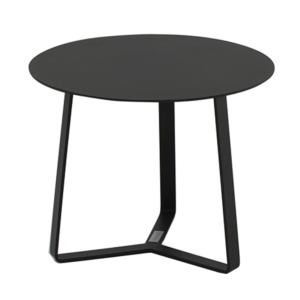 TABLE BASSE APOLLO Ø44 COLORIS NOIR