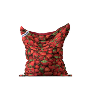 COUSSIN JUMBO BAG ORGINAL FRAISE