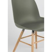 Chaise ALBERT KUIP coloris vert - ZUIVER