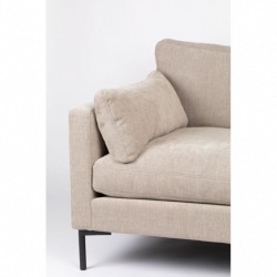 Sofa SUMMER 4,5 places latte