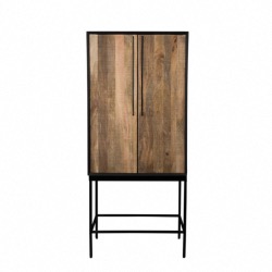 Armoire NAIROBI L70 x P40 x H160 cm - DUTCHBONE