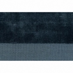 Tapis BLINK bleu - Tapis tissé à la main - ZUIVER