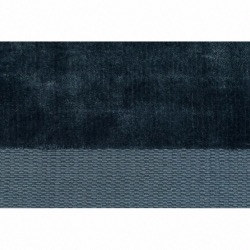 Tapis BLINK bleu - Tapis tissé à la main - ZUIVER